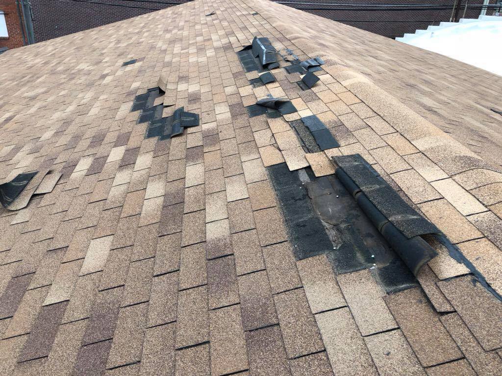 How Much Damage Does a Roof Need to Be Replaced?
